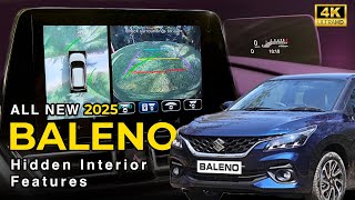 New Baleno 2025 interior Features- Must Watch Before You Buy !!!