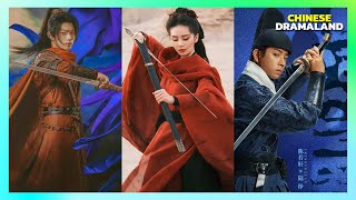 Top 10 Most Anticipated Upcoming Chinese Wuxia Dramas Of 2023