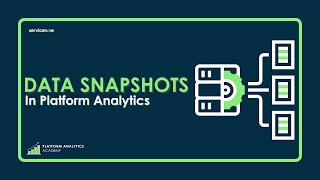 Data Snapshots in Platform Analytics - Platform Analytics Academy - April 30th, 2025
