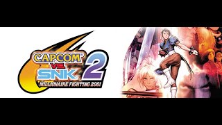 【カプエス2】221030 CvS2 Nollin’Pik 2022 前キャンKグル禁止個人戦 @西日暮里バーサス