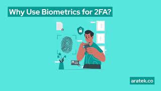 Why Use Biometrics for Two-Factor Authentication (2FA)?