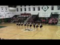 Thurston Cabaret State Routine 2019