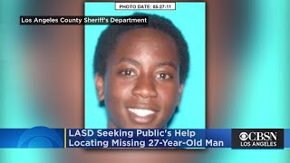 LASD Seeking Public's Help Locating Kameron Bryant, 27, Missing In Lancaster