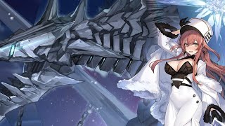 アズールレーン　ヴォルガ　メインタッチボイス集　宿舎シーンもあるよ!