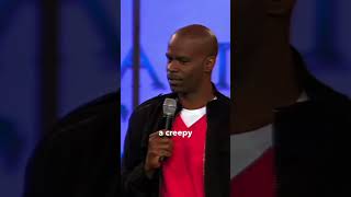 Does your voice change when you become a Christian? #Comedy #StandUp #Shorts | Michael Jr.