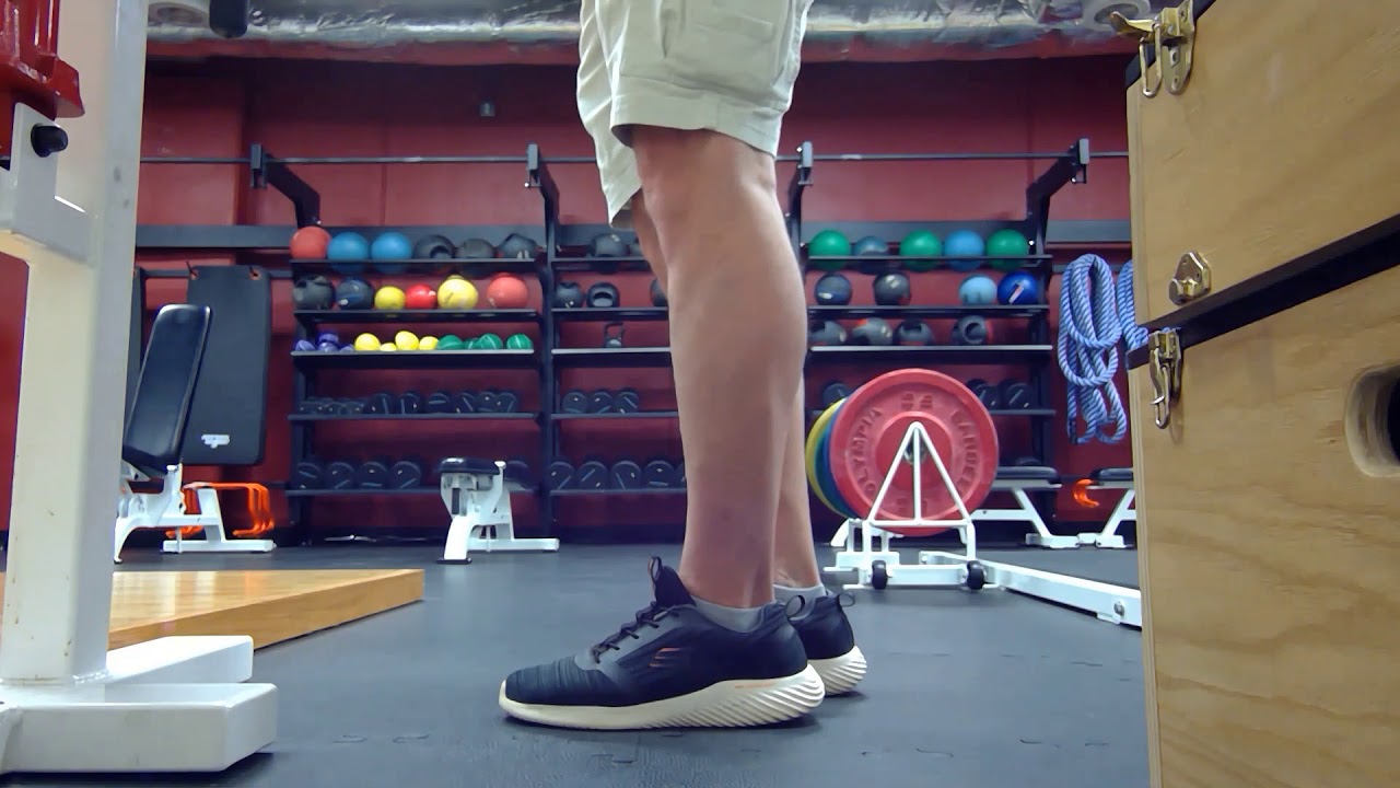 Ankle Dorsiflexion Youtube