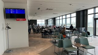 【空港ラウンジシリーズ】関西国際空港  国内線ターミナル ラウンジ KANSAI / Airport domestic terminal 關西國際機場 关西国际机场 関空 International