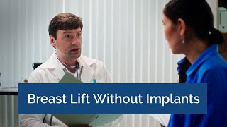 Breast Lift Without Implants