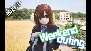 Kigurumi - Simple outing