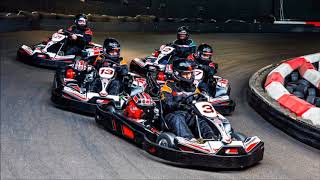 Go Karting: Life in the Fast Lane - A Level Media Studies Documentary