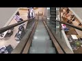 schindler escalators at dillard s in florida mall in orlando fl