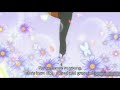 hana shuel and adult ari ice skating to bloomy＊smile mao and ruli ver. ..wmv