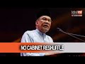 Anwar rules out cabinet reshuffle, says PKR polls are internal party matter