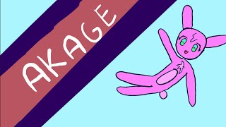 ||AKAGE MEME ANIMATION|| Flashing colors