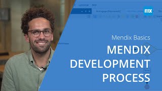 Mendix App Development Process | Mendix Basics Tutorial