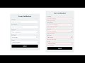 JavaScript Form Validation | Registration From Validation | @codebrowser #formvalidation