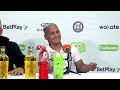 rueda de prensa de once caldas tras su partido con deportivo pereira