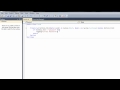 Visual Basic 2010 Tutorials - Episode 2 - If Then Else, Passwords