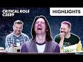 Are You Prepared to Take My Life? | Critical Role C3E89 Highlights & Funny Moments