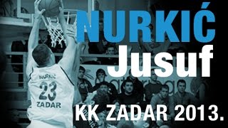 ZD TV I Jusuf Nurkić 2013.