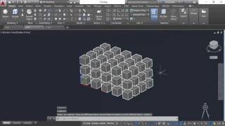 3D array command
