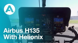 H135 with Helionix