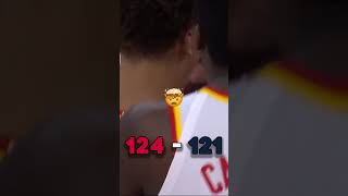 Craziest Ending 🥶 #viralvideo #viralshort #shorts #nba #basketball #video