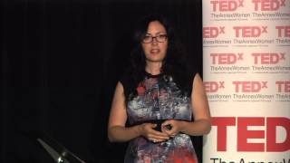 Why a bicycle is the key to your city | Yvonne Bambrick | TEDxTheAnnexWomen