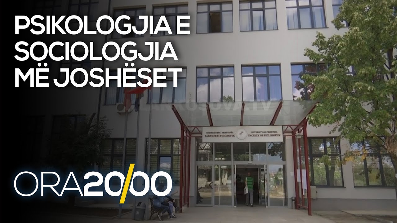 Psikologjia E Sociologjia Më Joshëset - 06.09.2021 - Klan Kosova - YouTube