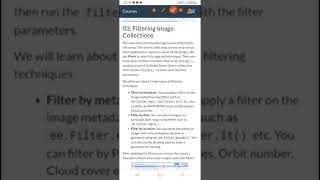 Google earth engine + Episode 2 +javascript beginner