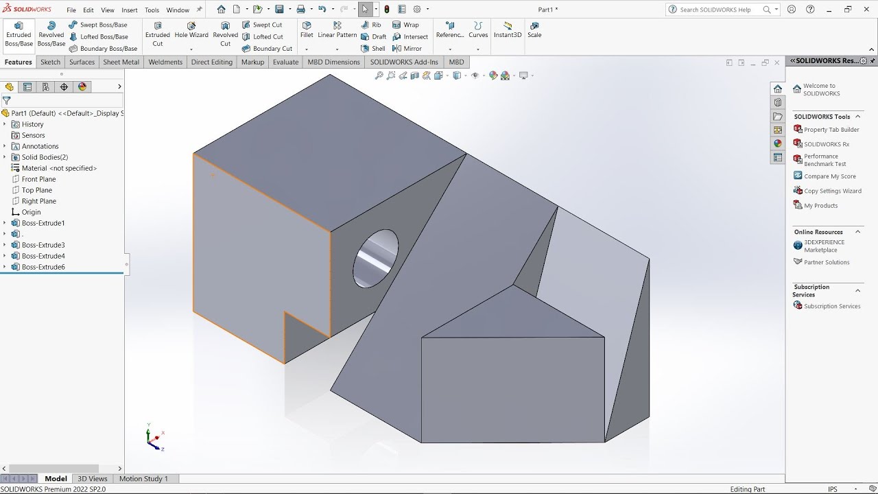 Solidworks Exercise Youtube Solidworks Exercise Youtube