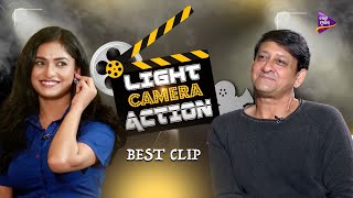 ମୁନା ଭାଇଙ୍କ Inspiration କଣ ? | Light Camera Action | Siddhanta Mahapatra  | Sheetal Patra | TM Shows