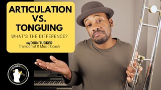 Articulation vs Tonguing: What’s the Difference?