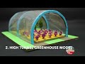 green house models