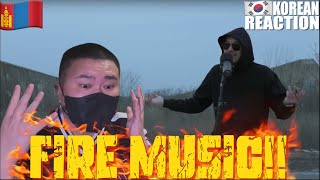 🇲🇳🇰🇷🔥Korean Hiphop Junkie react to B Tamir - TOP (MGL/ENG SUB)