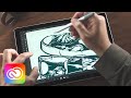 Adobe Illustrator + Microsoft Surface Pro | Adobe Creative Cloud