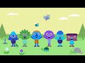 Super Simple Songs Let’s Count Down! Intro Logo Sponsored By Klasky Csupo 2001 Effects