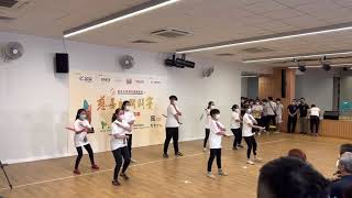 香港太極青年慈善基金-雙節棍表演