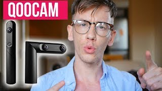 Kandao QooCam: Everything You Need to Know (Sample Footage + Specs )