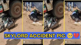 SKYLORD ACCIDENT FULL VIDEO 😭🥺 || Miss you Skylord 🥺💔