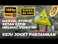 KEJU JOGET PARJAMBAN 10 JAM DIKURANG 9 JAM 59 MENIT 18 DETIK (1080p FULL HADE, Super 60FPS)