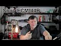 sony ecm 44b omni directional compare to movo