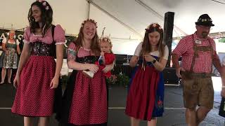 GermanFest Picnic 2023 - Trachten Show