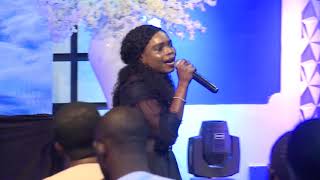 Worship Medley | Victoria Orenze