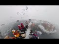 2024 antarctic basecamp 南極大本營 day 3 first day in antarctic meet emperor penguin