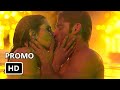 Sex Life   Kissing Scenes — Billie and Cooper Sarah Shahi and Mike Vogel   1x02 1x03