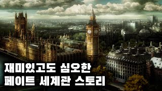 페이트 세계관 스토리 1편 - 마술의 탄생과 마술협회, 그리고 아인츠베른 가문