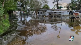 Deluge from Ian waterlogs low-lying Putnam County communities