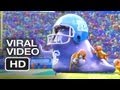 Monsters University Official Viral Video - A Message From The Dean #2 (2013) HD