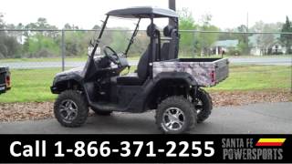 CFMoto Rancher UT 600 Gainesville FL